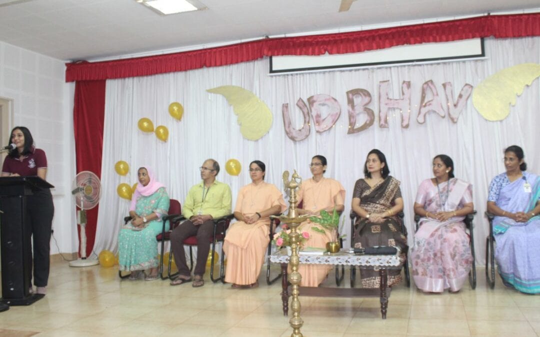 “Udbhav” – Orientation for First Year Postgraduate Students