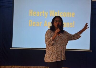 Alumni Reunion - Agnesian Day At Home