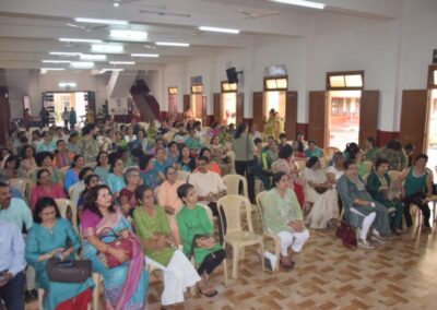 Alumni Reunion - Agnesian Day At Home