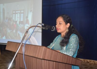 Alumni Reunion - Agnesian Day At Home