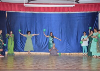 Alumni Reunion - Agnesian Day At Home