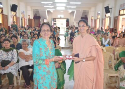 Alumni Reunion - Agnesian Day At Home