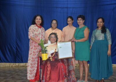 Alumni Reunion - Agnesian Day At Home