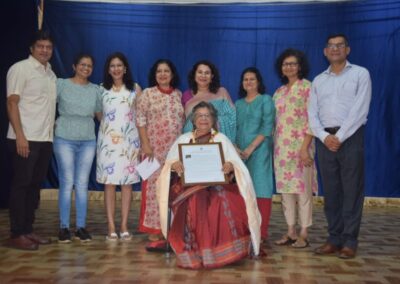 Alumni Reunion - Agnesian Day At Home