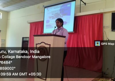 Lecture on “The scope of the Telescope”