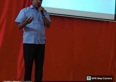 Lecture on “The scope of the Telescope”