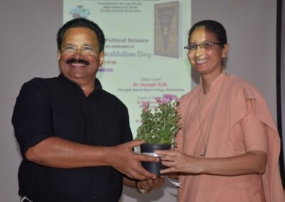 Constitution Day Celebrations