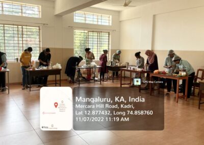 Cooking Without Fire Competition