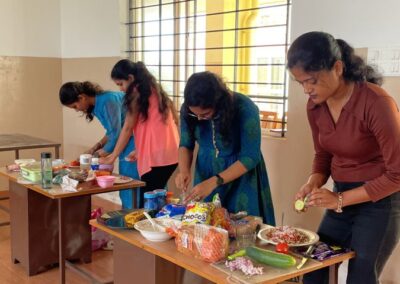 Cooking Without Fire Competition