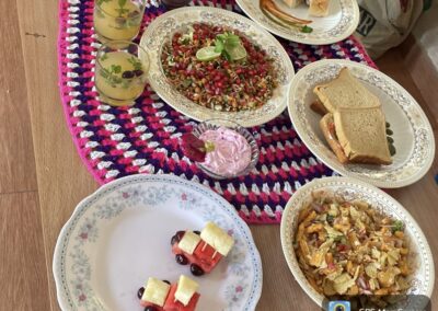 Cooking Without Fire Competition