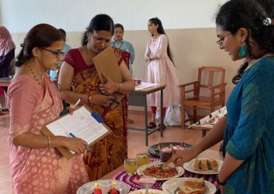 Cooking Without Fire Competition