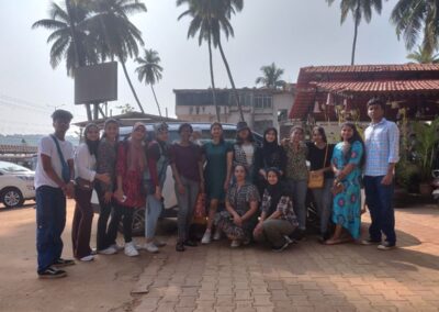 Educational Trip to IFFI, Goa