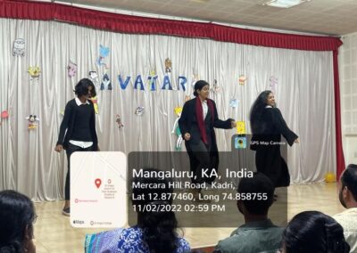 P. G. Fresher’s Day - Avatar