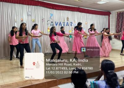 P. G. Fresher’s Day - Avatar