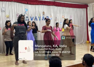 P. G. Fresher’s Day - Avatar