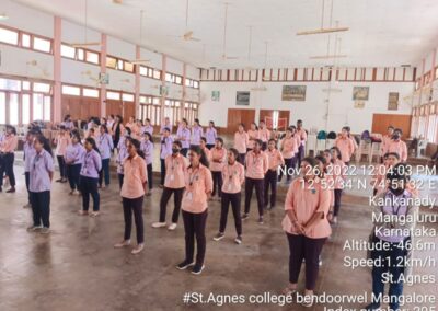 Workshop on Self Defence