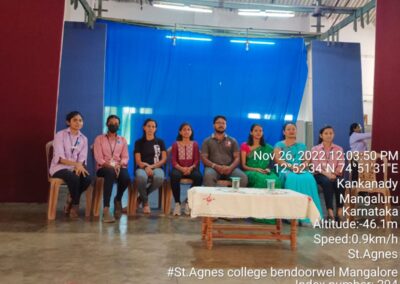 Workshop on Self Defence