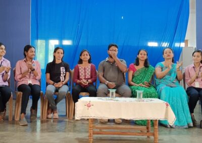 Workshop on Self Defence