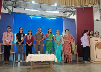 Workshop on Self Defence