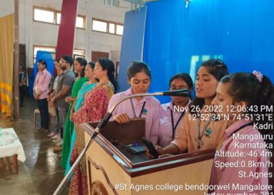 Workshop on Self Defence