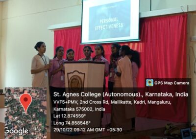 One day workshop on ‘Soft skill training’