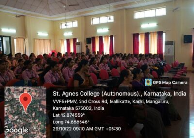 One day workshop on ‘Soft skill training’