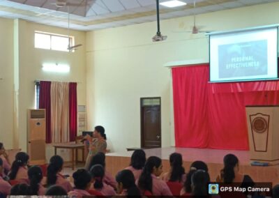 One day workshop on ‘Soft skill training’