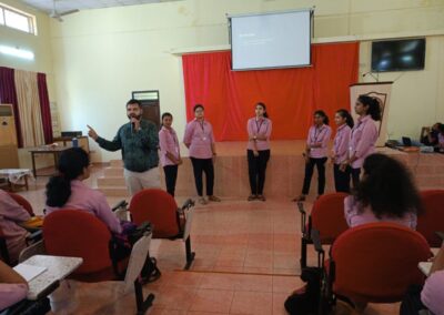 One day workshop on ‘Soft skill training’