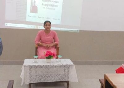 Workshop on ‘train a Trainer’