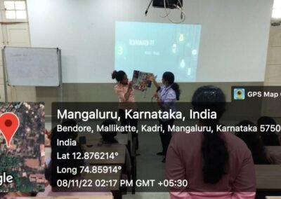 Workshop on ‘train a Trainer’
