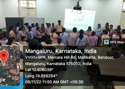Workshop on ‘train a Trainer’