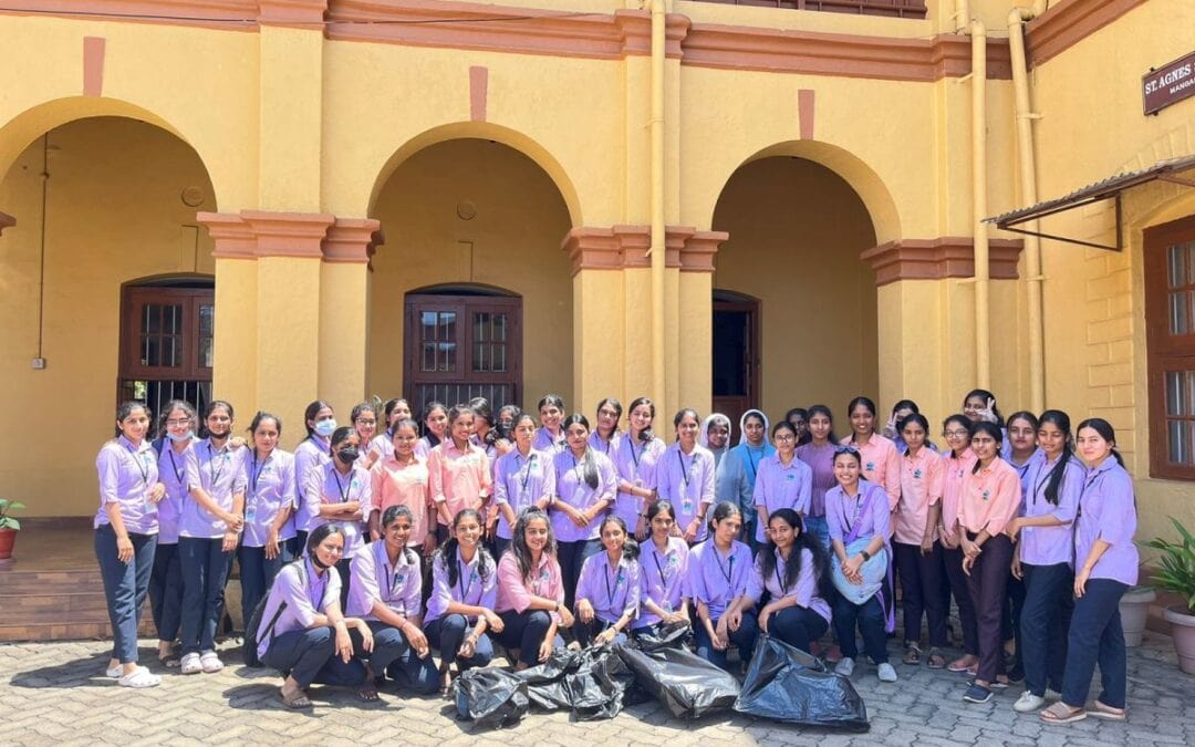 Campus cleanliness Drive 2022