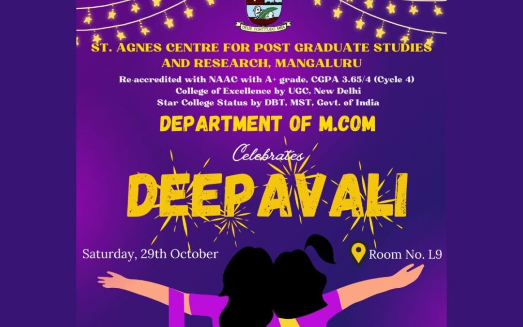 Deepavali Celebration