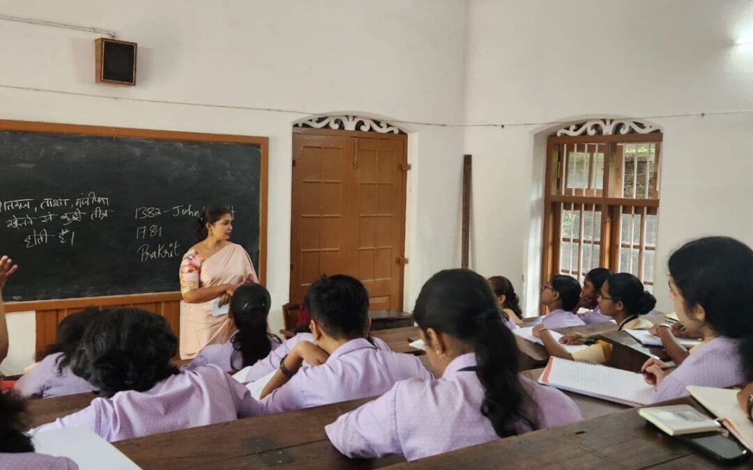 Workshop on Role of Translation in Indian Literature