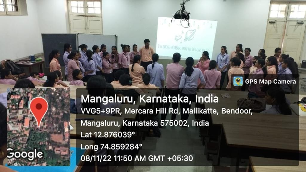 Workshop on ‘train a Trainer’