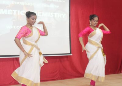 Certificate Course on Cosmetic Chemistry