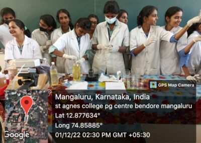 Certificate Course on Cosmetic Chemistry