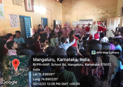 Agnes Towards Community (ATC) Field Visit Report