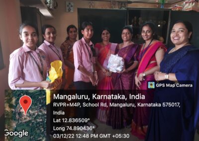 Agnes Towards Community (ATC) Field Visit Report