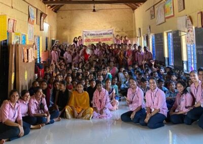 Agnes Towards Community (ATC) Field Visit Report