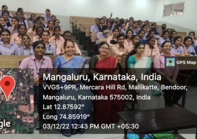 Guest talk on Civil Rights to live in Harmony