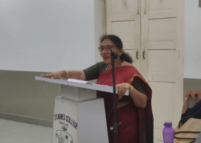 Guest talk on Civil Rights to live in Harmony