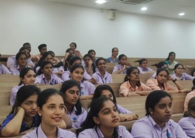 Guest talk on Civil Rights to live in Harmony