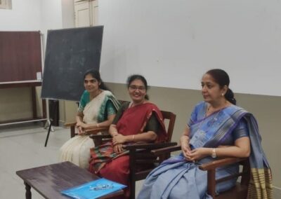 Guest talk on Civil Rights to live in Harmony