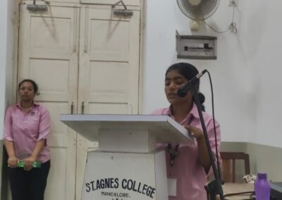 Guest talk on Civil Rights to live in Harmony