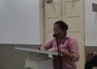 Guest talk on Civil Rights to live in Harmony