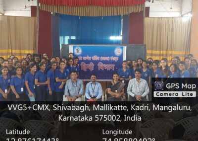 Session On Importance Of Hindi And Effects Of Film On Society