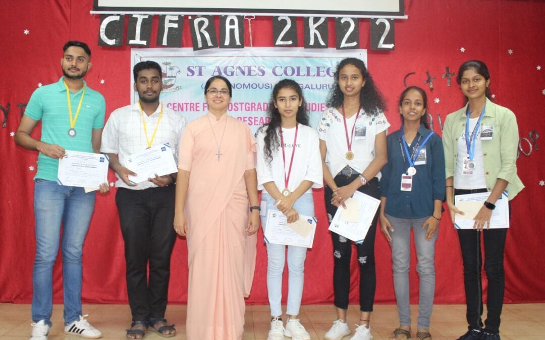 Intercollegiate Technical Fest CIFRA 2K22