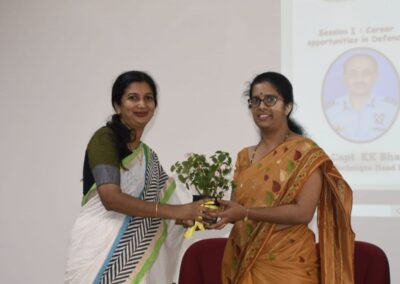 Career Opportunities in Defence and Career Opportunities for Psychologists in Defence Service