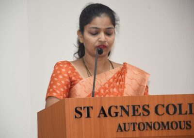 Inauguration of MBA and MCA Programmes